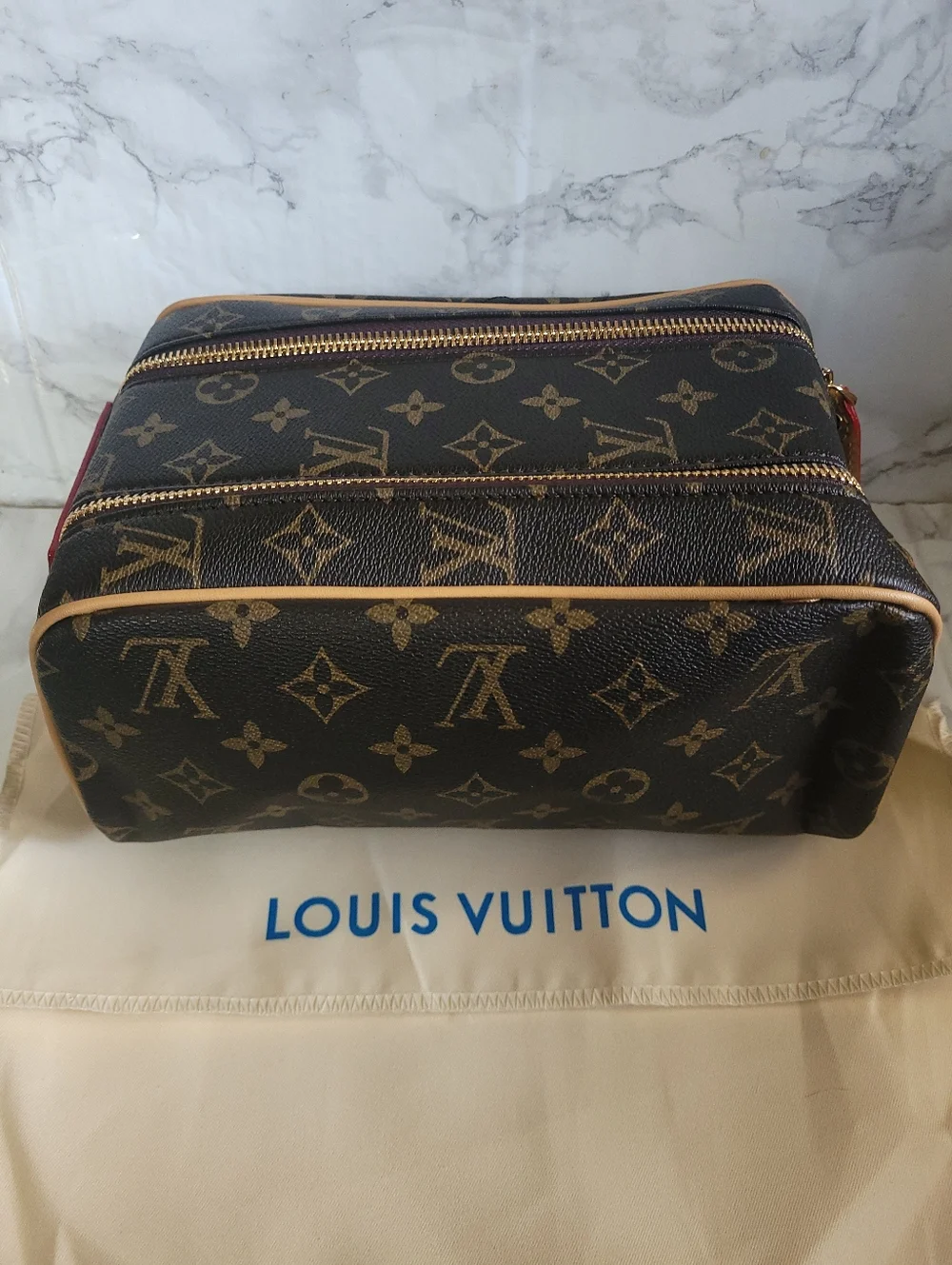 Dopp Kit Toiletry Bag - Picture 4 of 6